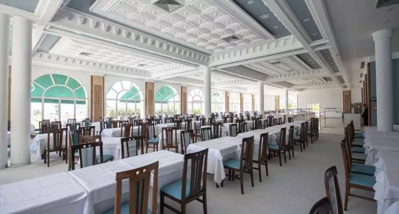 Mehari Hammamet Thalasso & Spa Hammamet