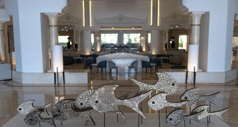 Hammamet utazás Mehari Hammamet Thalasso & Spa