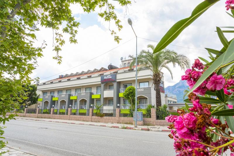 Kemer utazás Melissa Residence Boutique Hotel & Spa