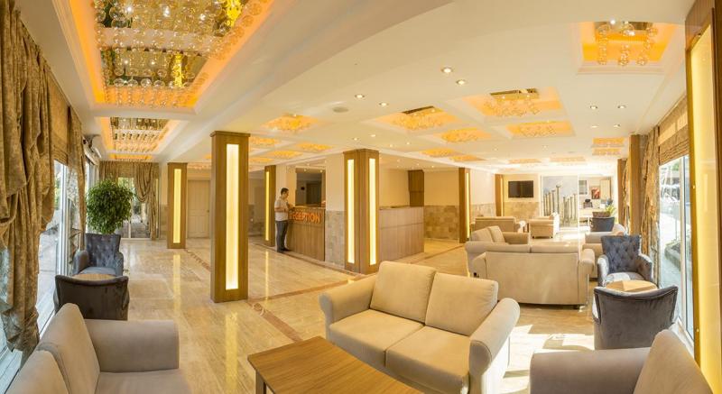 Kemer utazás Melissa Residence Boutique Hotel & Spa