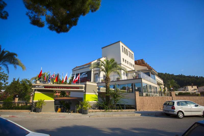 Kemer utazás Melissa Residence Boutique Hotel & Spa