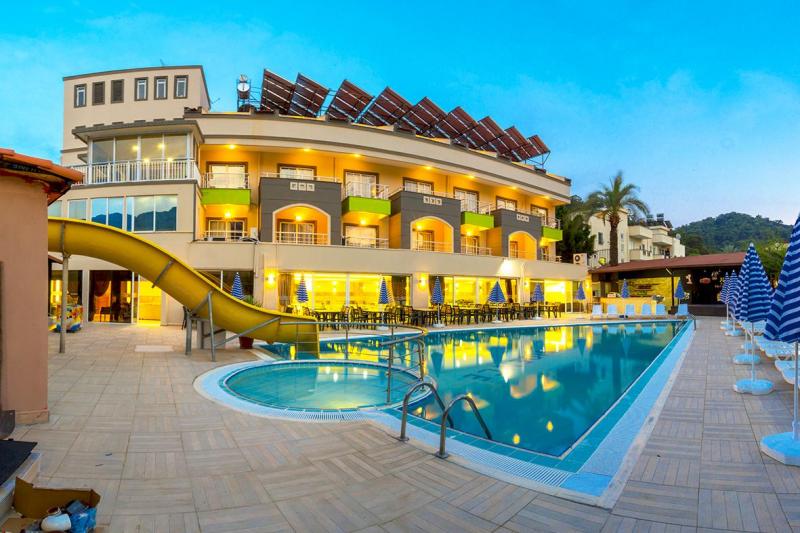 Kemer utazás Melissa Residence Boutique Hotel & Spa