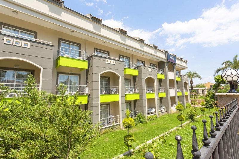 Kemer utazás Melissa Residence Boutique Hotel & Spa