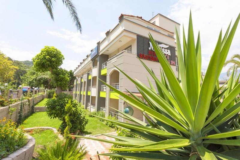 Kemer utazás Melissa Residence Boutique Hotel & Spa