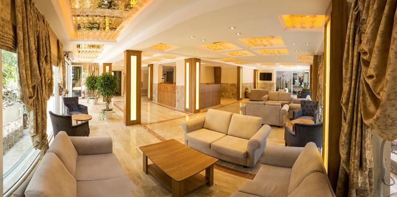 Kemer utazás Melissa Residence Boutique Hotel & Spa