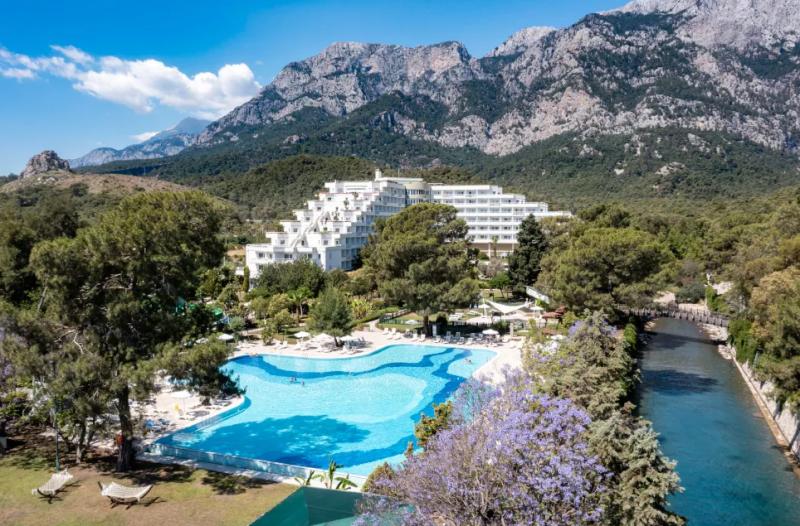 Kemer utazás Miarosa Ghazal Resort