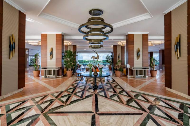 Kemer utazás Miarosa Ghazal Resort