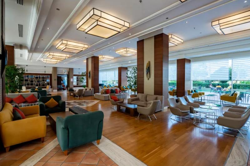 Kemer utazás Miarosa Ghazal Resort