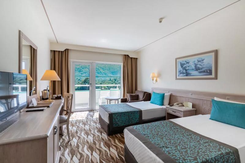 Kemer utazás Miarosa Ghazal Resort