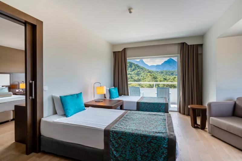 Kemer utazás Miarosa Ghazal Resort