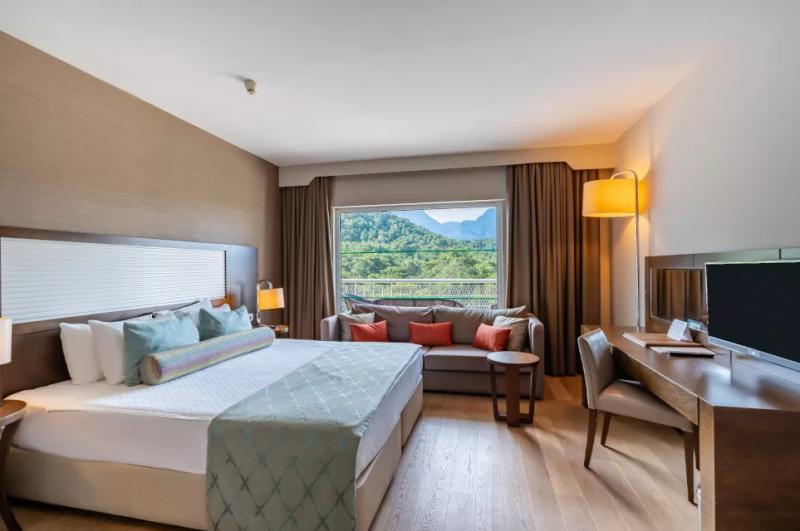 Kemer utazás Miarosa Ghazal Resort