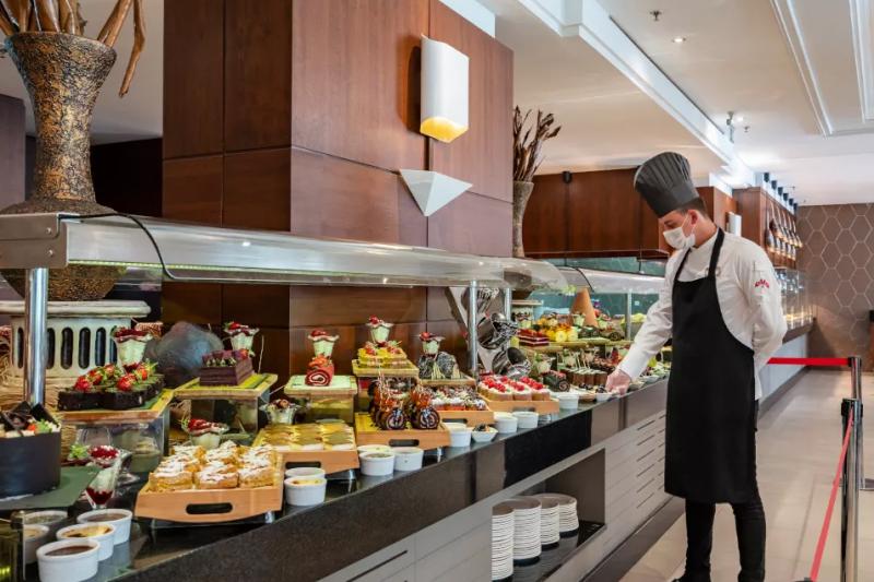 Kemer utazás Miarosa Ghazal Resort