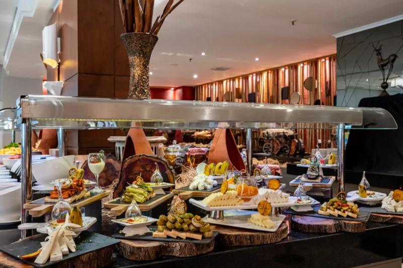 Kemer utazás Miarosa Ghazal Resort