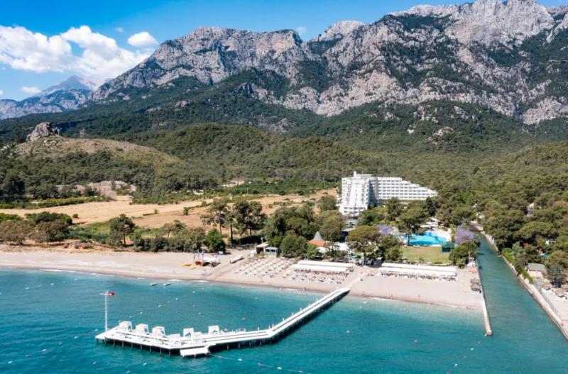 Kemer utazás Miarosa Ghazal Resort