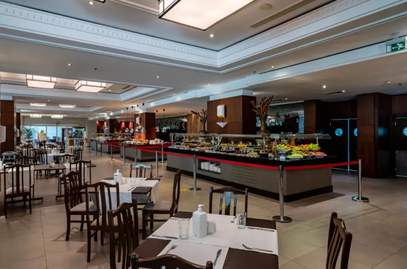 Kemer utazás Miarosa Ghazal Resort