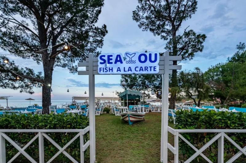 Kemer utazás Miarosa Ghazal Resort