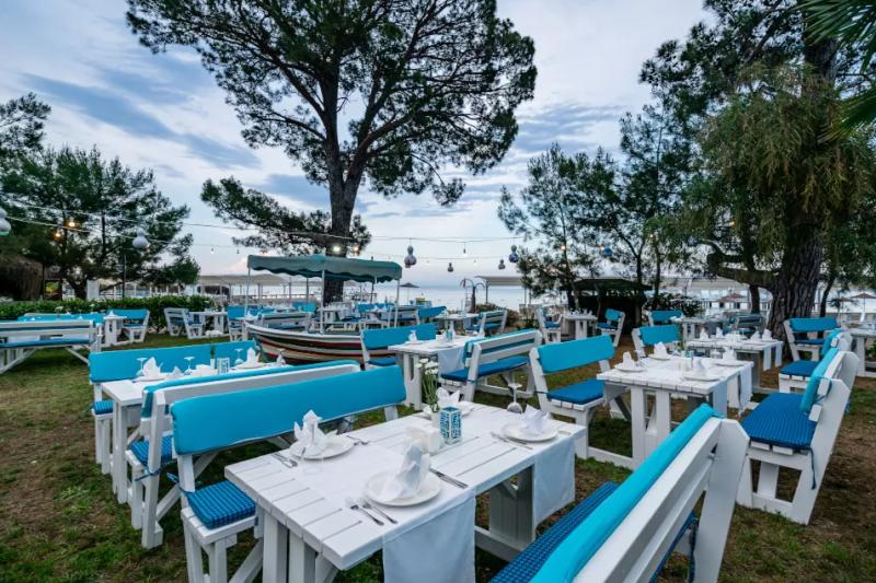 Kemer utazás Miarosa Ghazal Resort
