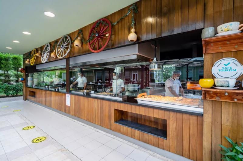 Kemer utazás Miarosa Ghazal Resort