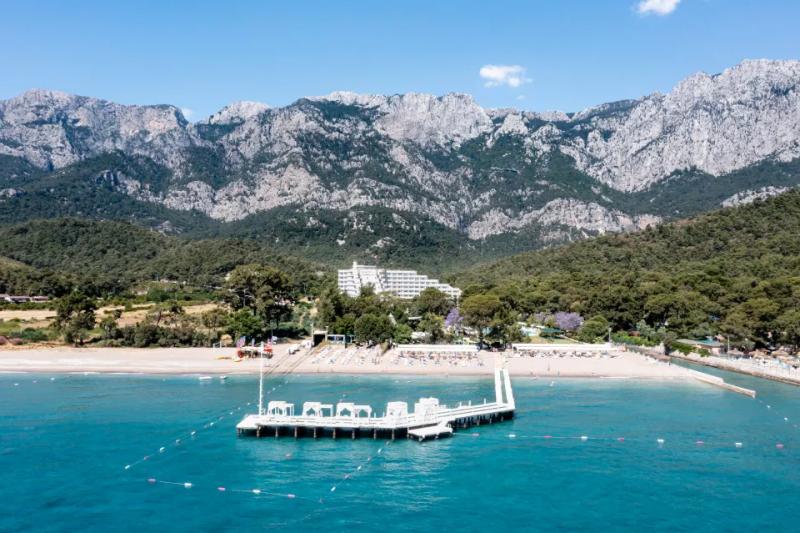 Kemer utazás Miarosa Ghazal Resort