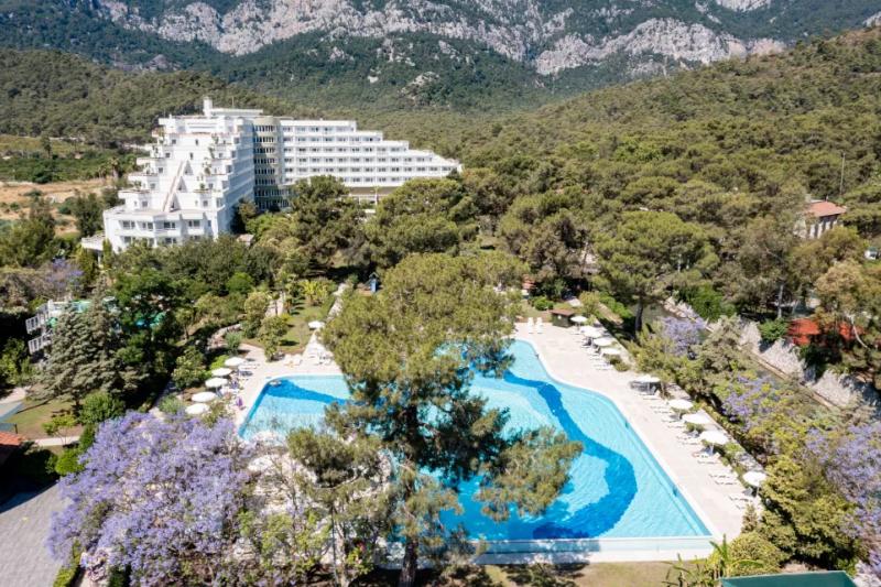 Kemer utazás Miarosa Ghazal Resort