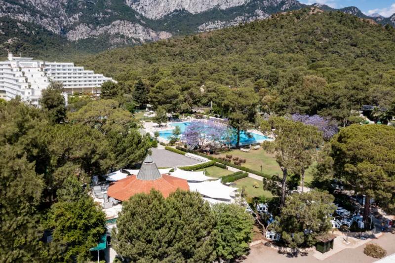 Kemer utazás Miarosa Ghazal Resort