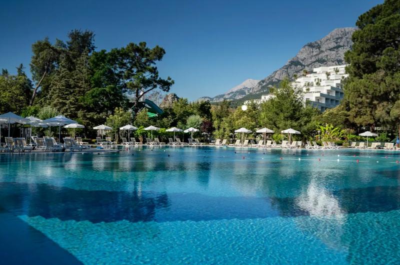 Kemer utazás Miarosa Ghazal Resort