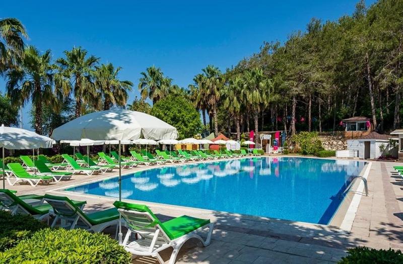 Alanya utazás Miarosa Incekum Beach