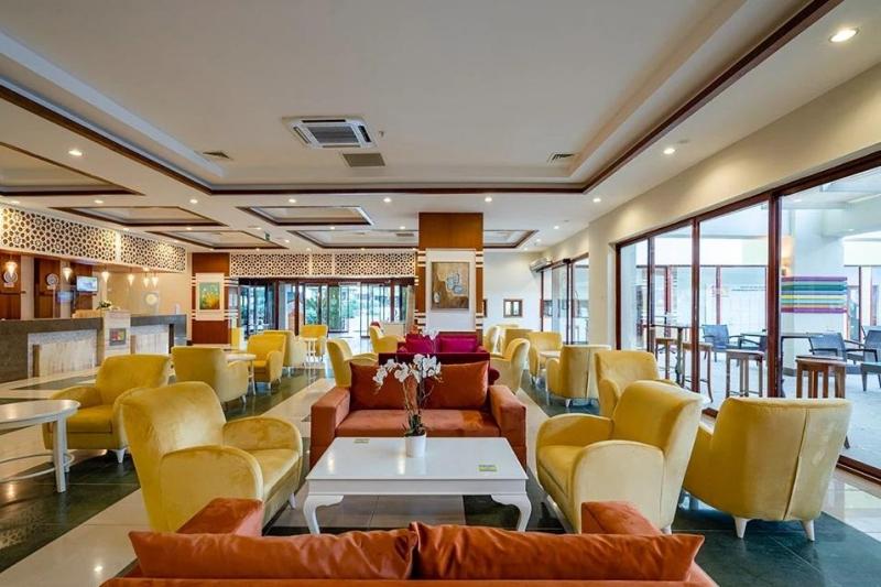 Alanya utazás Miarosa Incekum Beach