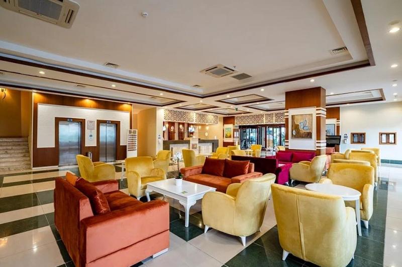 Alanya utazás Miarosa Incekum Beach