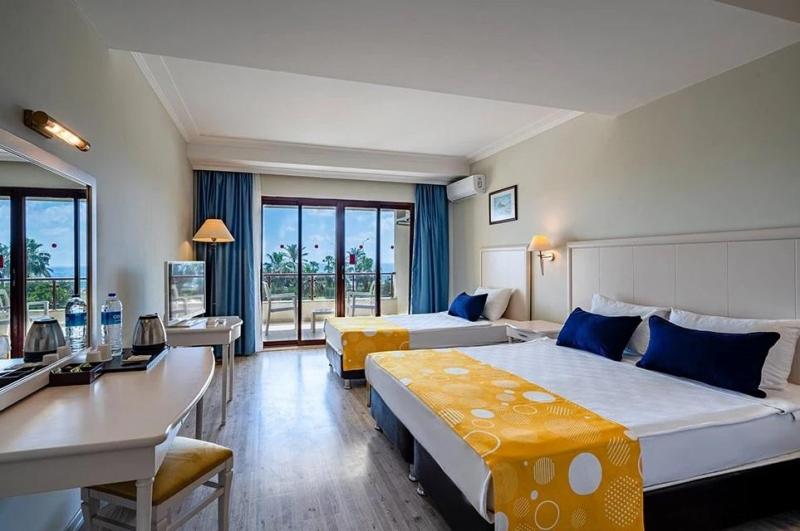 Alanya utazás Miarosa Incekum Beach