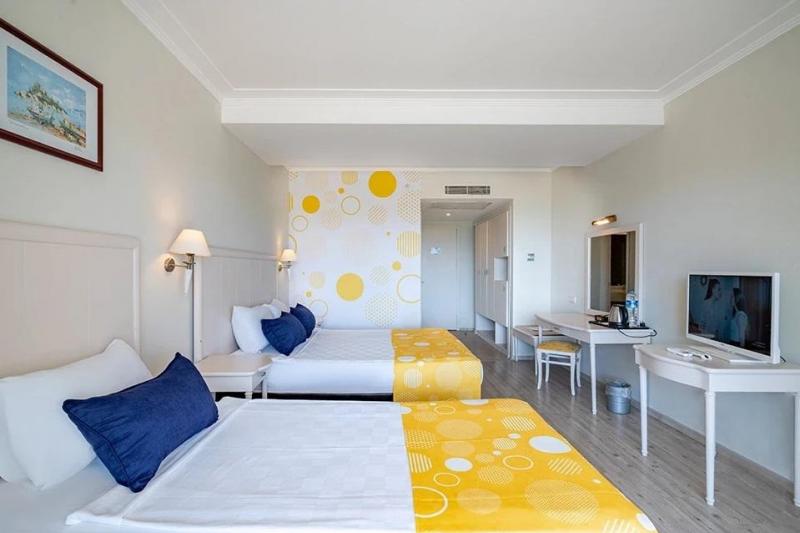 Alanya utazás Miarosa Incekum Beach