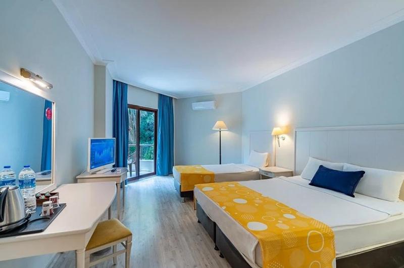 Alanya utazás Miarosa Incekum Beach