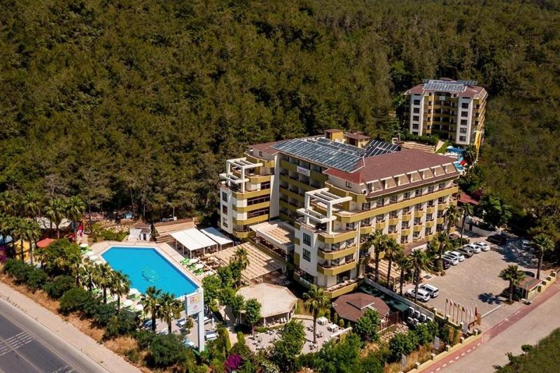 Alanya utazás Miarosa Incekum Beach