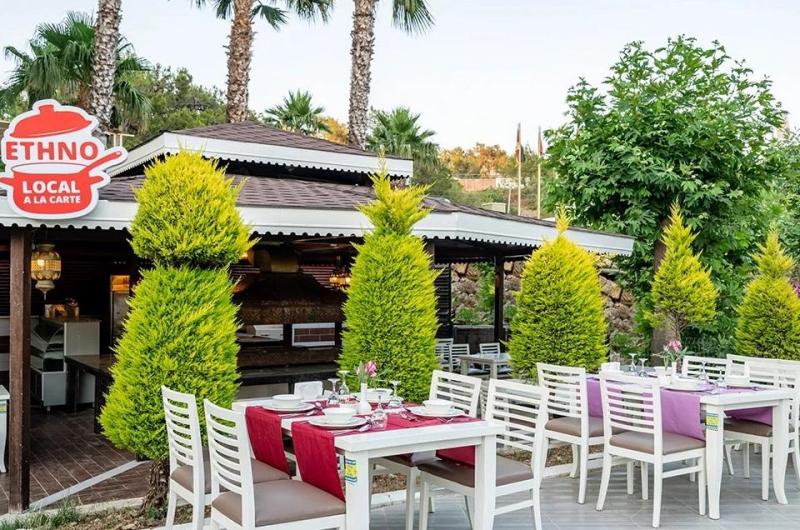 Alanya utazás Miarosa Incekum Beach