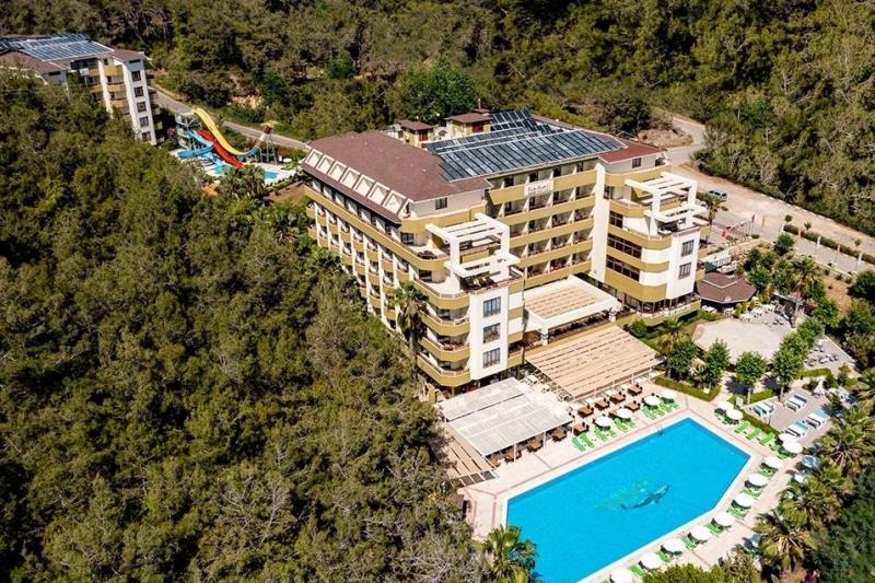 Alanya utazás Miarosa Incekum Beach