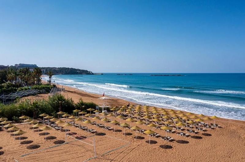 Alanya utazás Miarosa Incekum Beach