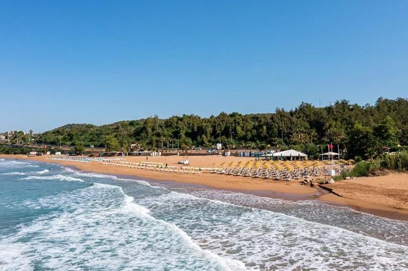 Alanya utazás Miarosa Incekum Beach