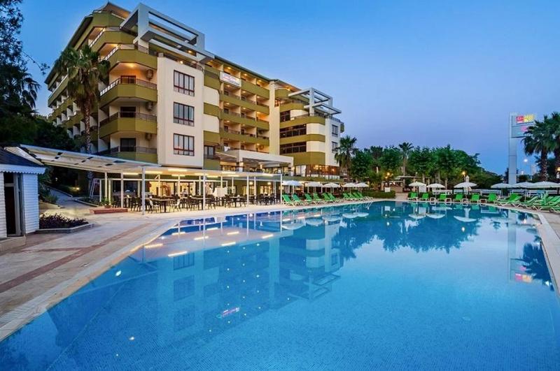 Alanya utazás Miarosa Incekum Beach