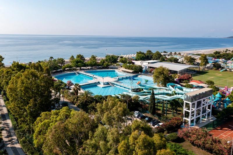 Kemer utazás Miarosa Kemer Beach