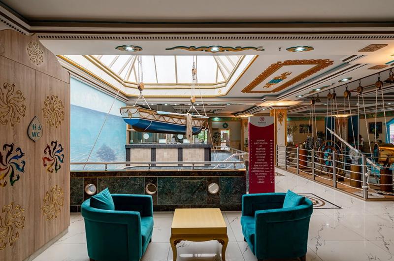 Kemer utazás Miarosa Kemer Beach