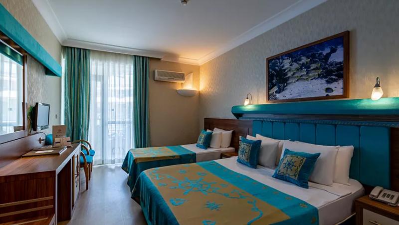 Kemer utazás Miarosa Kemer Beach