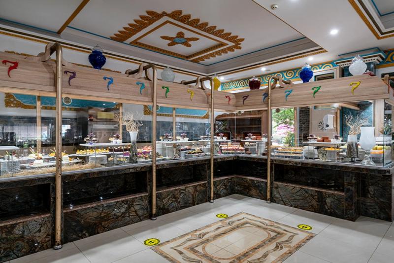 Kemer utazás Miarosa Kemer Beach