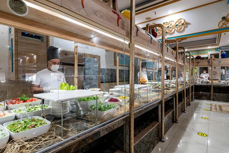 Kemer utazás Miarosa Kemer Beach