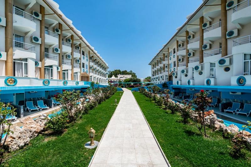 Kemer utazás Miarosa Kemer Beach