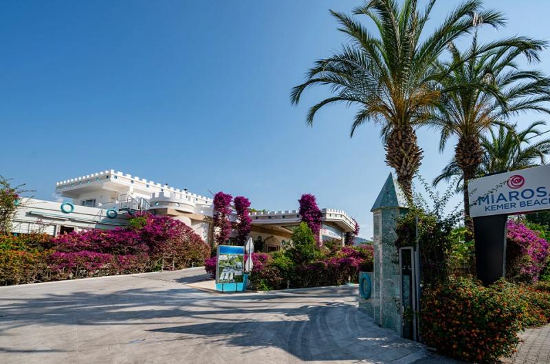 Kemer utazás Miarosa Kemer Beach
