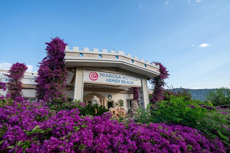 Kemer utazás Miarosa Kemer Beach