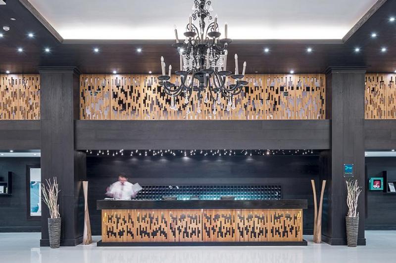 Rodosz Faliraki utazás Mitsis Faliraki Beach