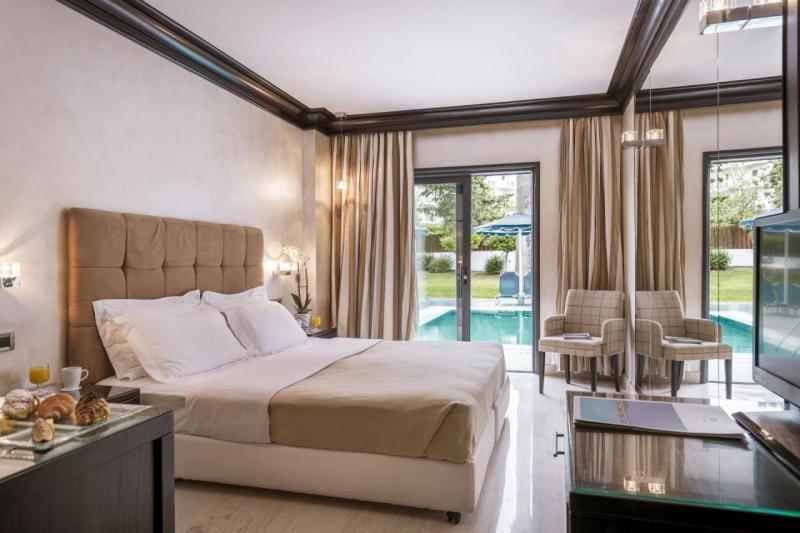 Rodosz Faliraki utazás Mitsis Faliraki Beach