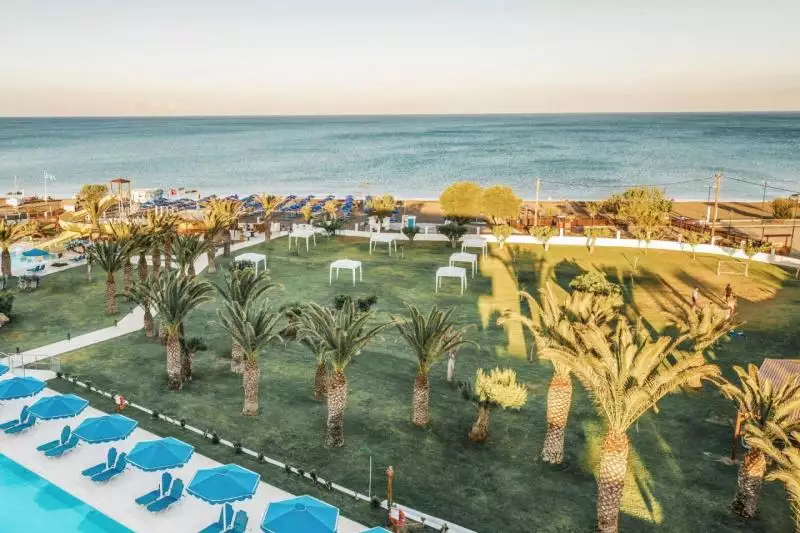 Mitsis Faliraki Beach Rodosz Faliraki