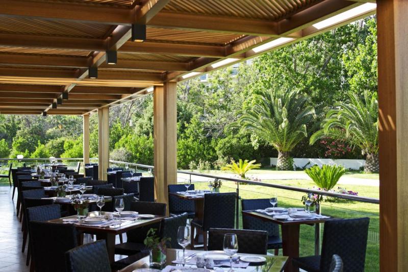 Rodosz Faliraki utazás Mitsis Faliraki Beach